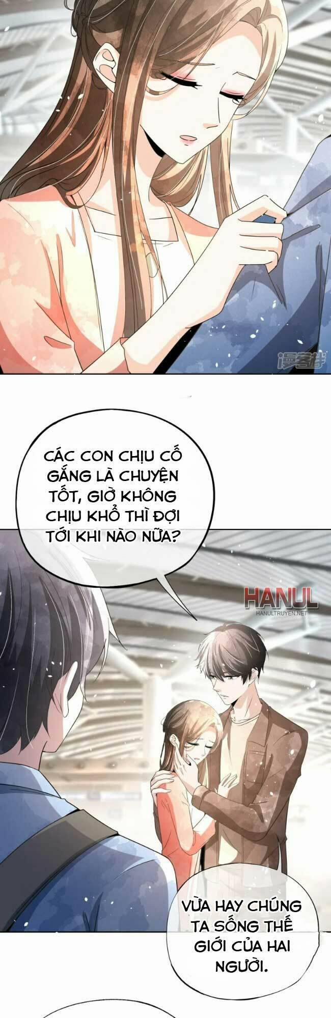 Cô Vợ Hợp Đồng Lạnh Lùng Không Dễ Đụng Đâu 271 trang 6