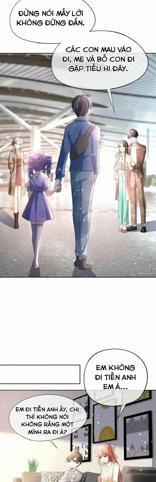 Cô Vợ Hợp Đồng Lạnh Lùng Không Dễ Đụng Đâu 271 trang 7