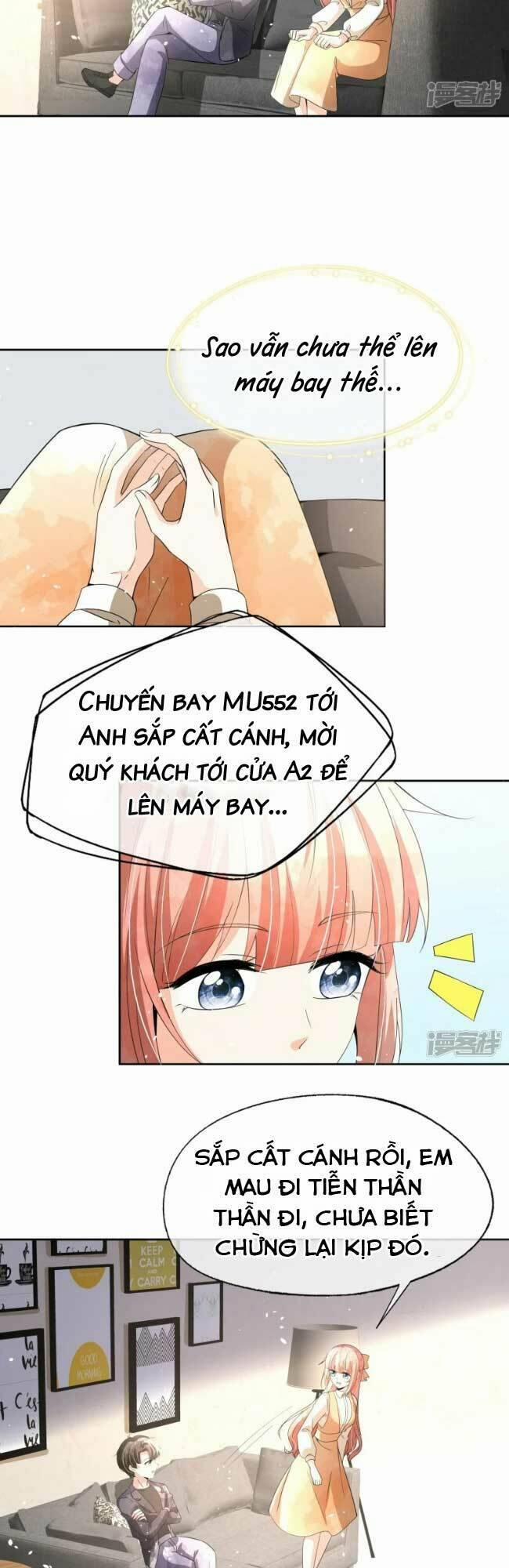 Cô Vợ Hợp Đồng Lạnh Lùng Không Dễ Đụng Đâu 271 trang 8