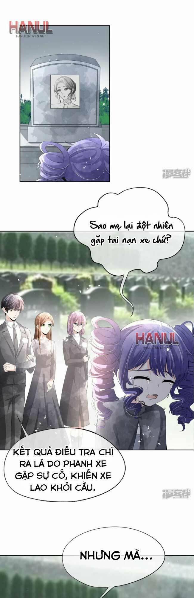 Cô Vợ Hợp Đồng Lạnh Lùng Không Dễ Đụng Đâu 272 trang 1