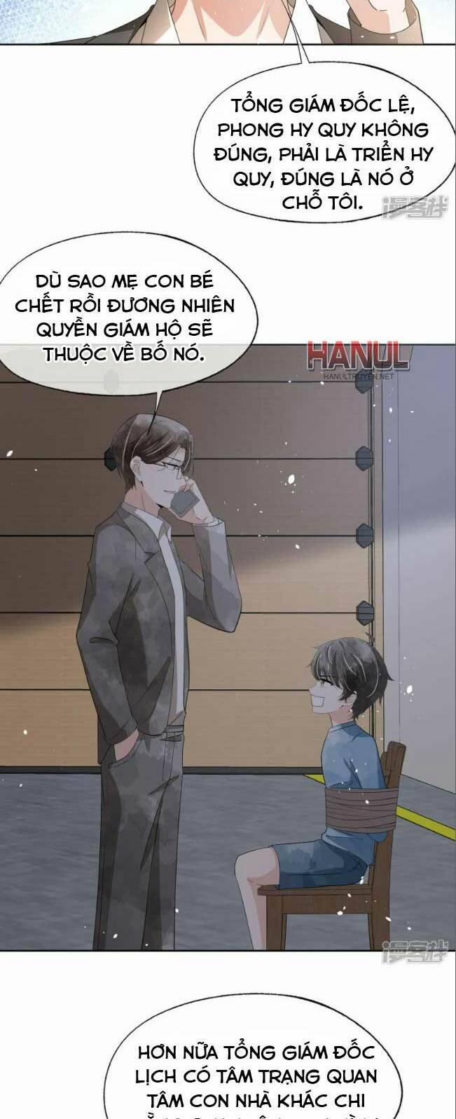 Cô Vợ Hợp Đồng Lạnh Lùng Không Dễ Đụng Đâu 272 trang 10