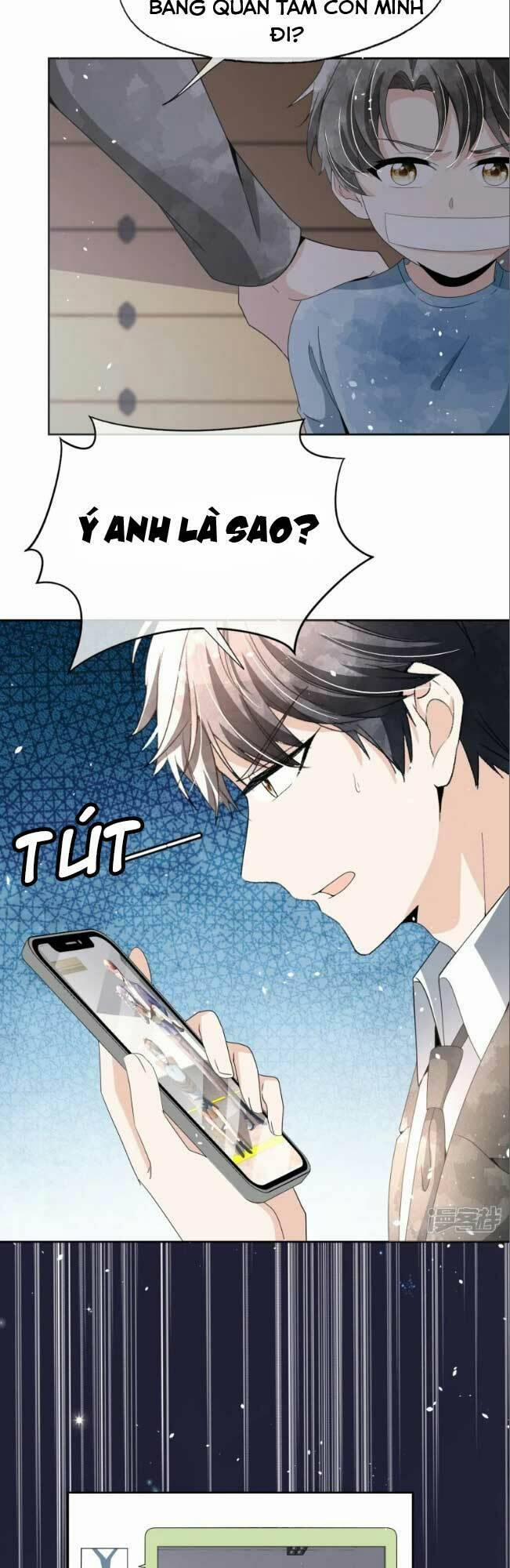 Cô Vợ Hợp Đồng Lạnh Lùng Không Dễ Đụng Đâu 272 trang 11