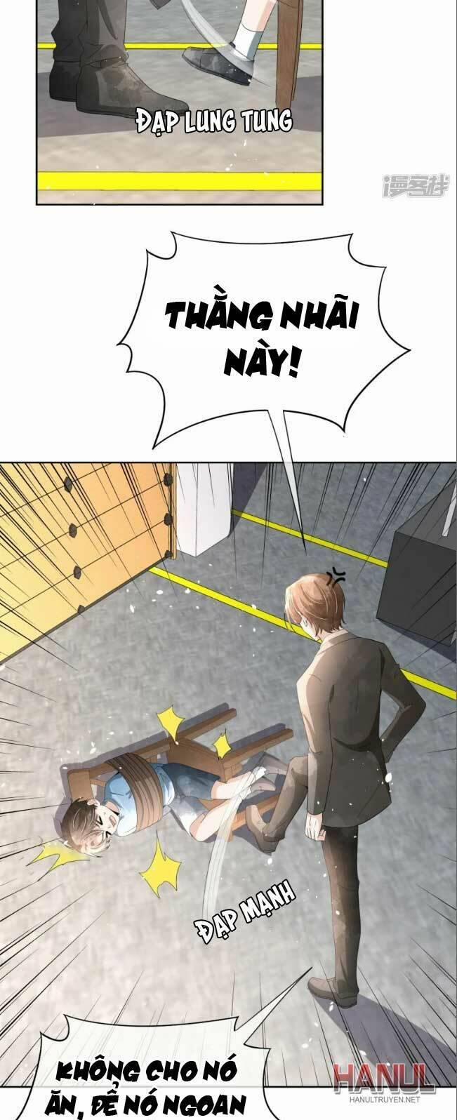 Cô Vợ Hợp Đồng Lạnh Lùng Không Dễ Đụng Đâu 272 trang 14