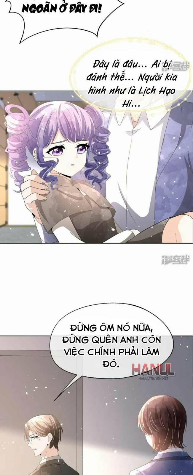 Cô Vợ Hợp Đồng Lạnh Lùng Không Dễ Đụng Đâu 272 trang 15