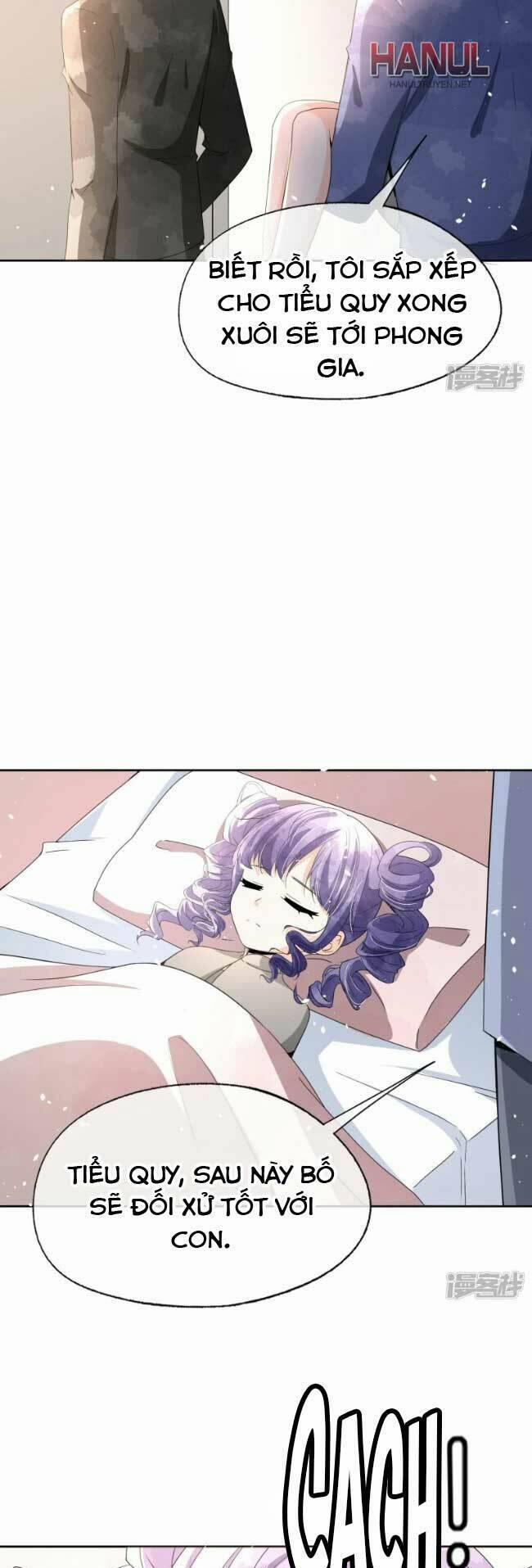 Cô Vợ Hợp Đồng Lạnh Lùng Không Dễ Đụng Đâu 272 trang 16