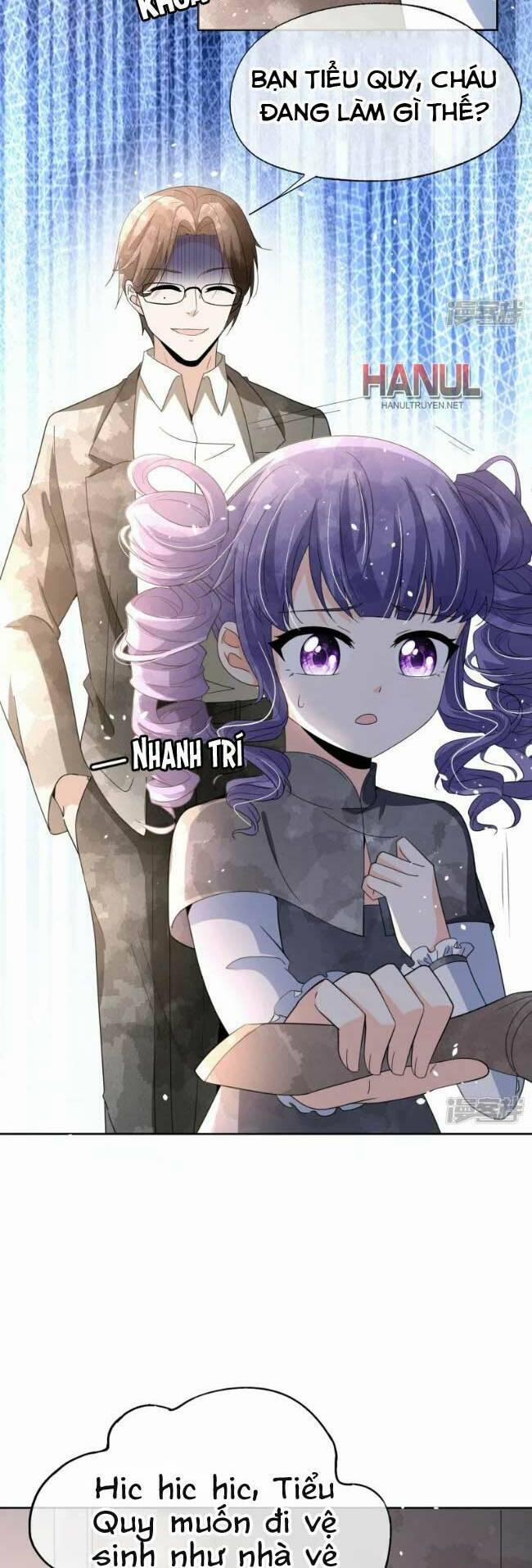 Cô Vợ Hợp Đồng Lạnh Lùng Không Dễ Đụng Đâu 272 trang 19