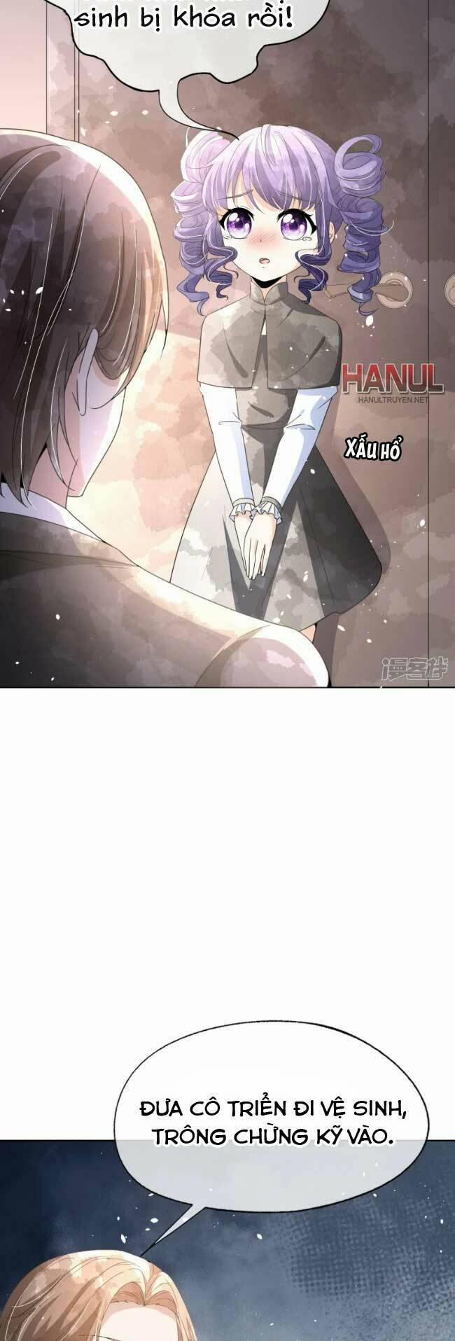 Cô Vợ Hợp Đồng Lạnh Lùng Không Dễ Đụng Đâu 272 trang 20