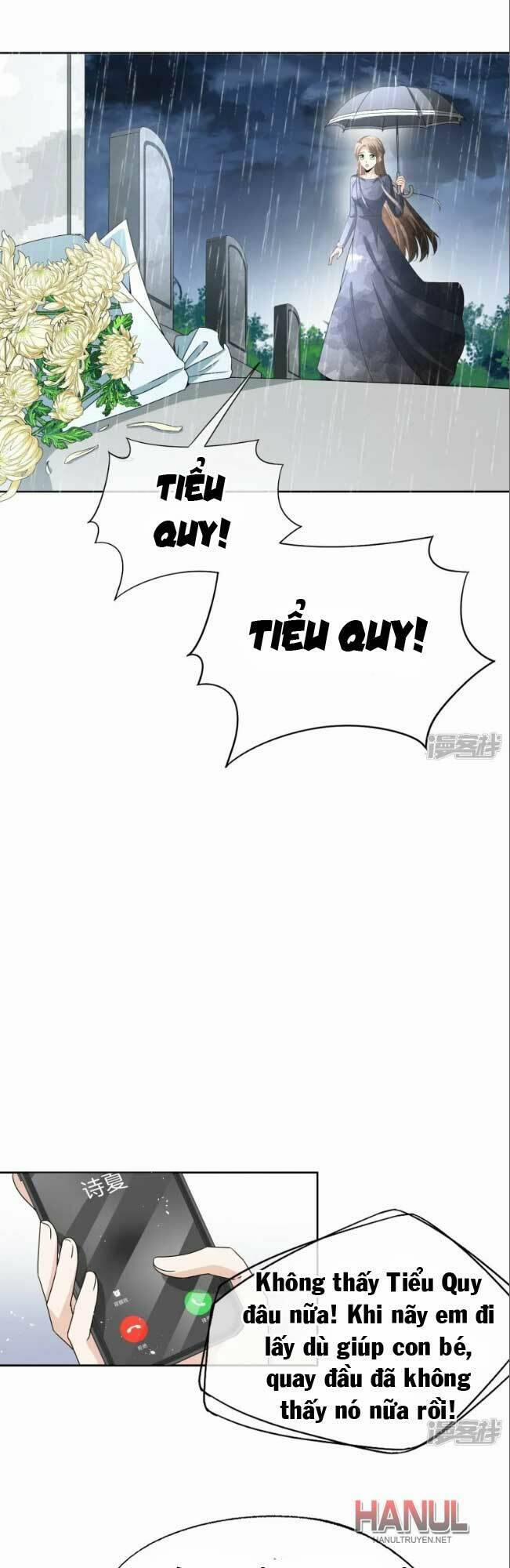 Cô Vợ Hợp Đồng Lạnh Lùng Không Dễ Đụng Đâu 272 trang 7