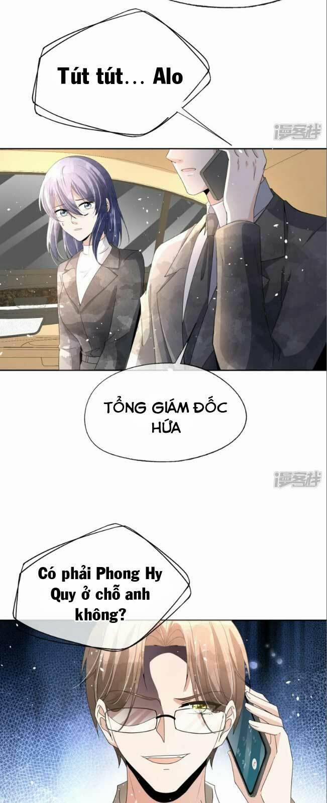 Cô Vợ Hợp Đồng Lạnh Lùng Không Dễ Đụng Đâu 272 trang 9