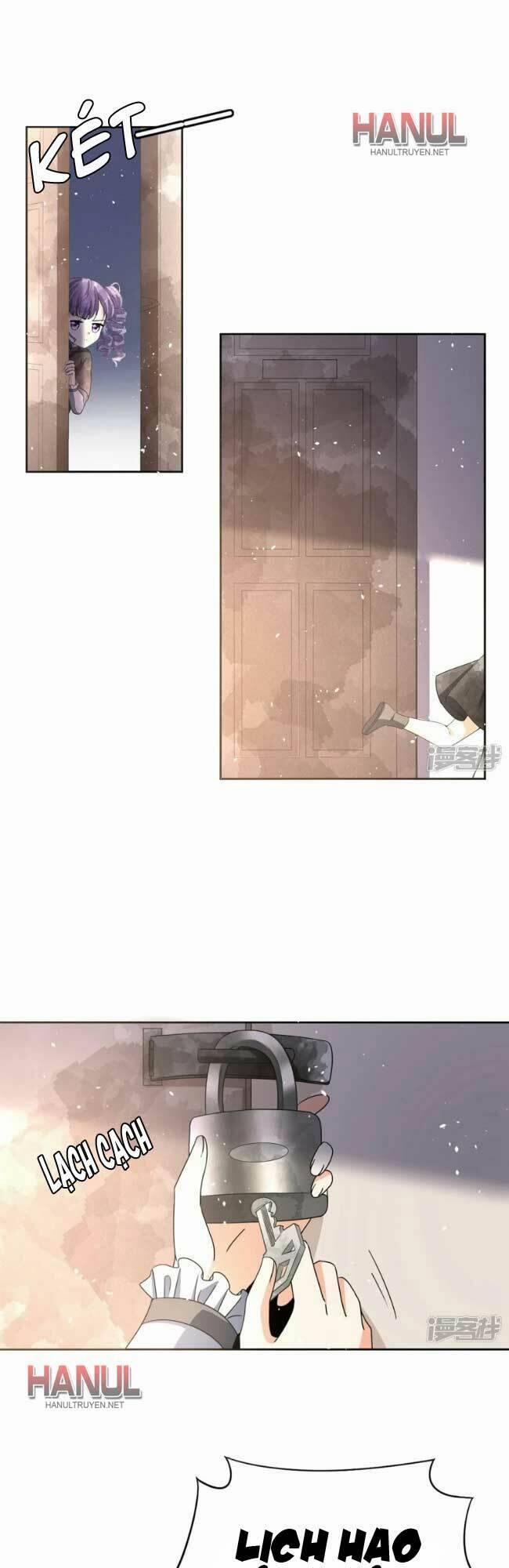 Cô Vợ Hợp Đồng Lạnh Lùng Không Dễ Đụng Đâu 273 trang 1