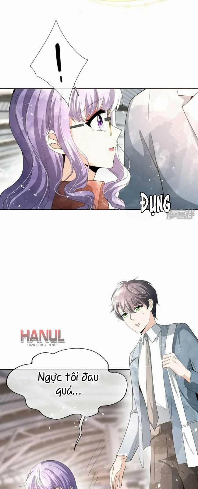 Cô Vợ Hợp Đồng Lạnh Lùng Không Dễ Đụng Đâu 273 trang 10