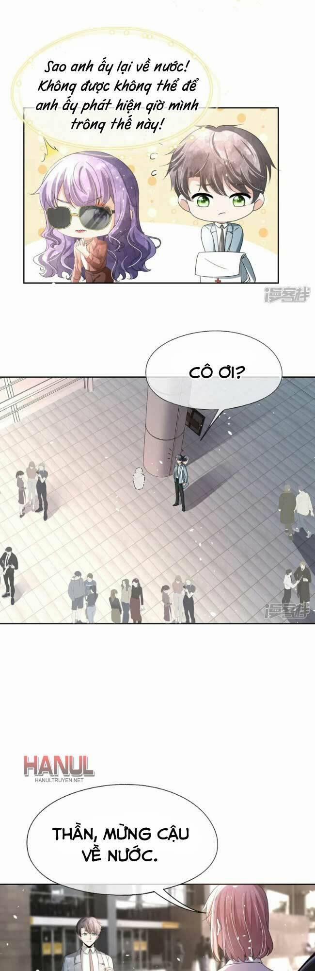 Cô Vợ Hợp Đồng Lạnh Lùng Không Dễ Đụng Đâu 273 trang 12