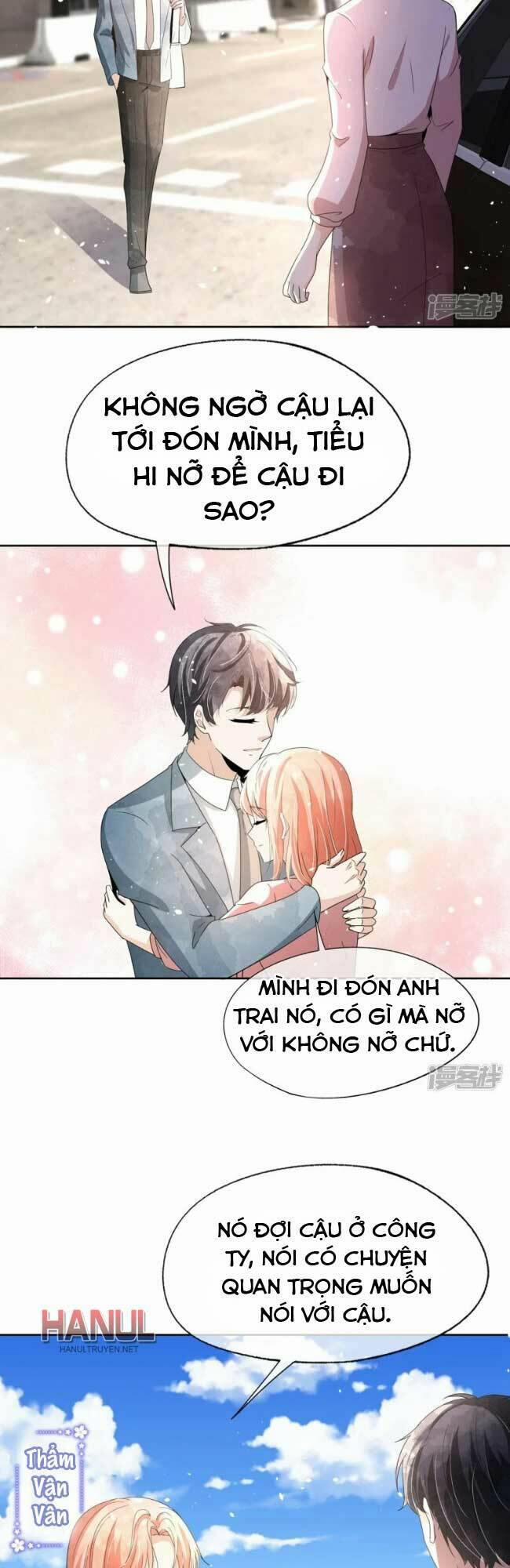 Cô Vợ Hợp Đồng Lạnh Lùng Không Dễ Đụng Đâu 273 trang 13