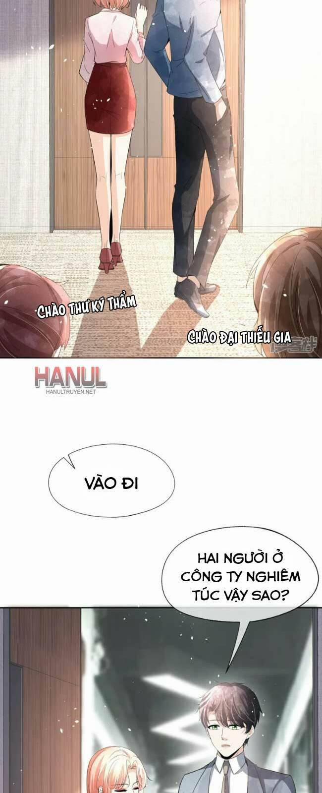 Cô Vợ Hợp Đồng Lạnh Lùng Không Dễ Đụng Đâu 273 trang 15