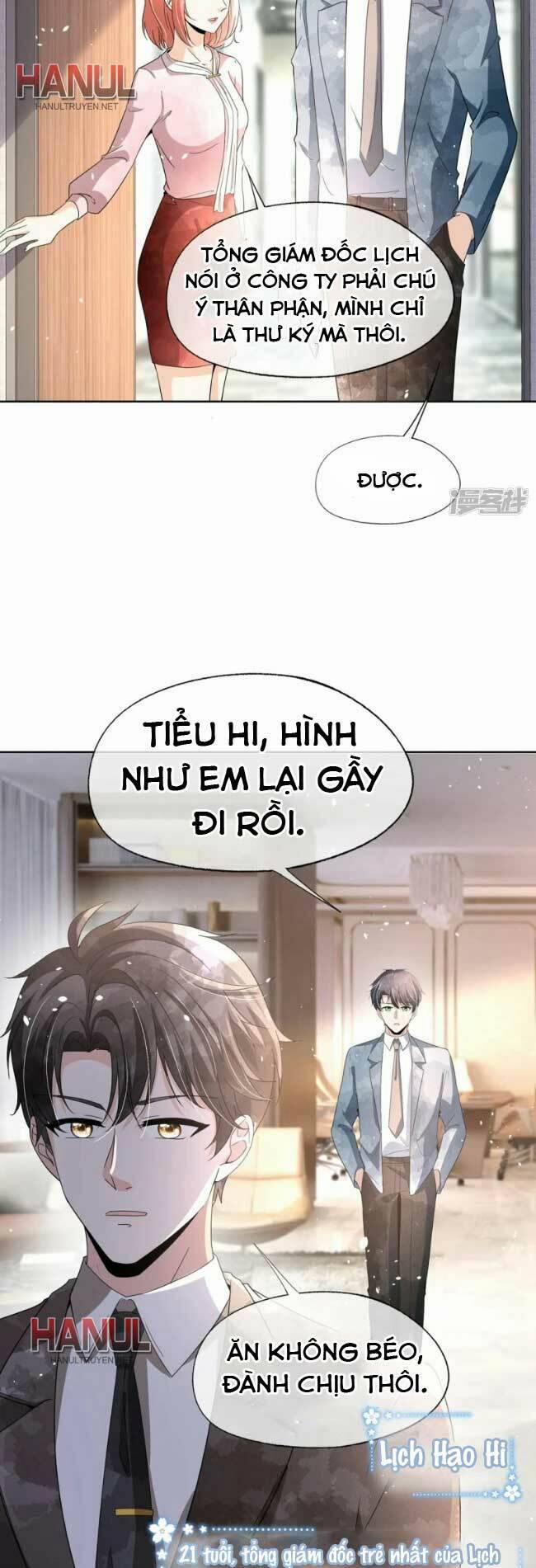 Cô Vợ Hợp Đồng Lạnh Lùng Không Dễ Đụng Đâu 273 trang 16