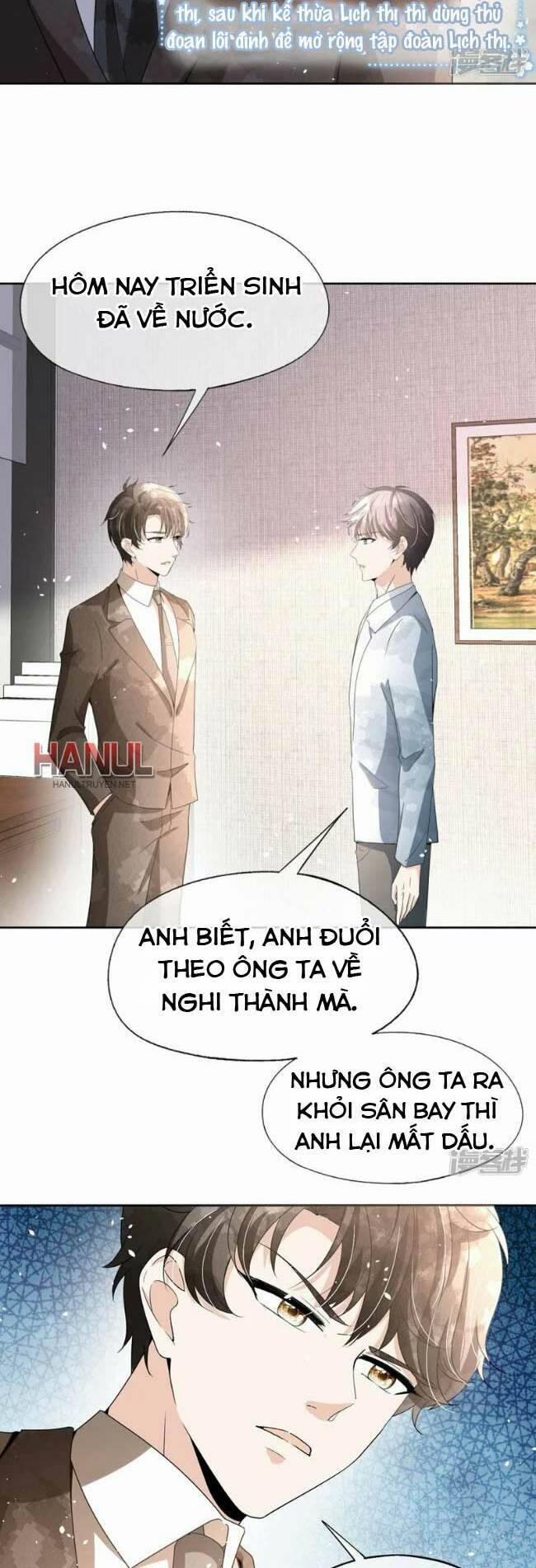 Cô Vợ Hợp Đồng Lạnh Lùng Không Dễ Đụng Đâu 273 trang 17