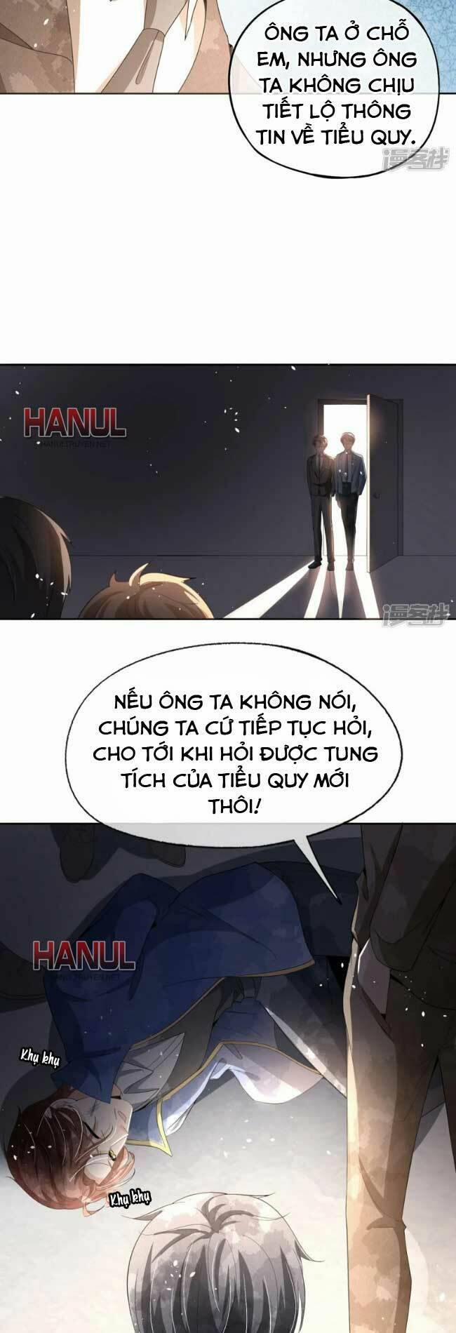 Cô Vợ Hợp Đồng Lạnh Lùng Không Dễ Đụng Đâu 273 trang 18