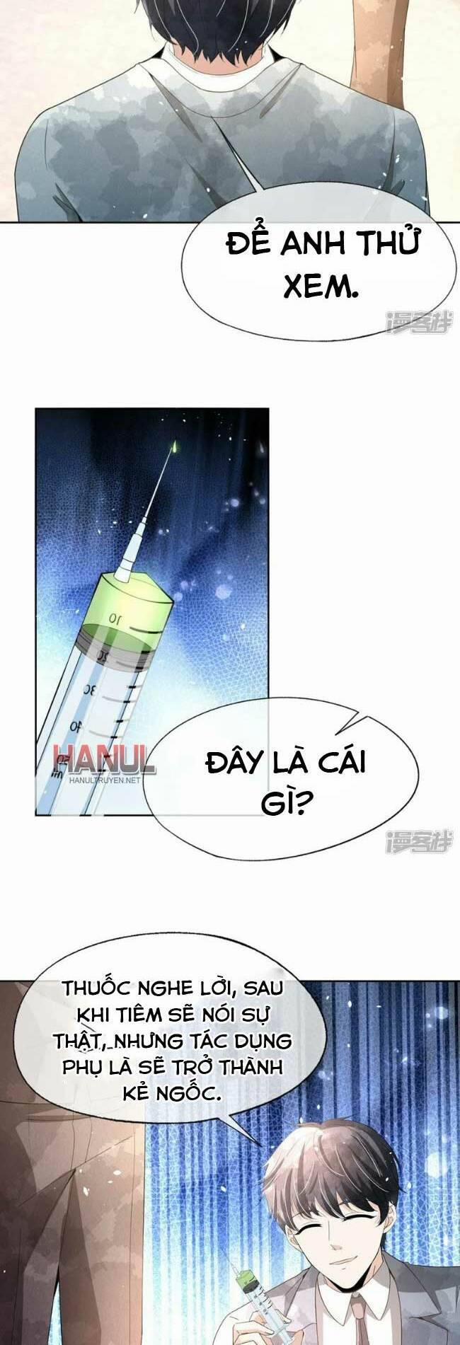 Cô Vợ Hợp Đồng Lạnh Lùng Không Dễ Đụng Đâu 273 trang 19