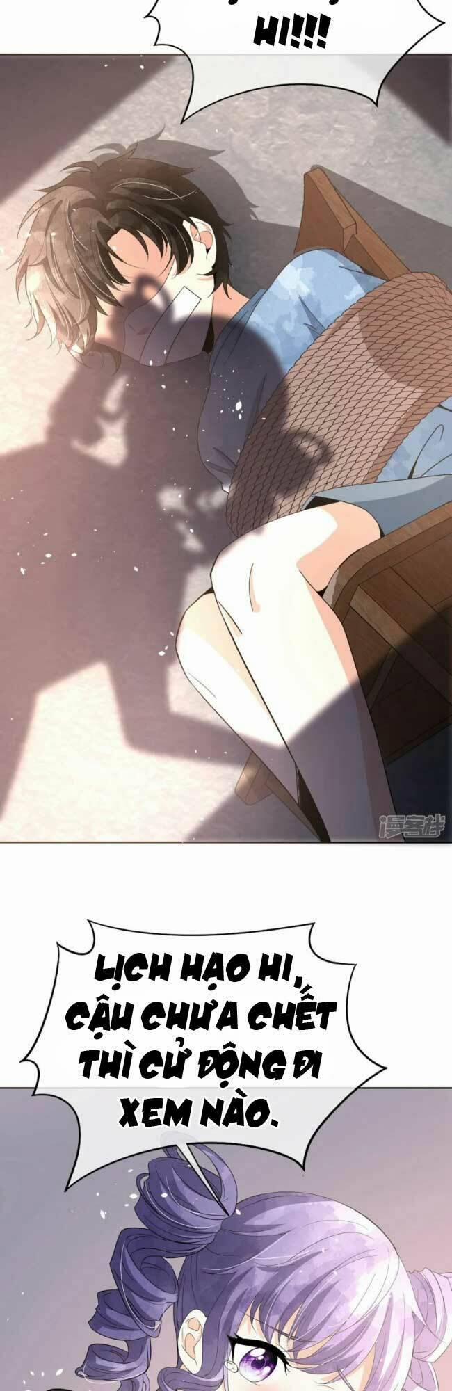 Cô Vợ Hợp Đồng Lạnh Lùng Không Dễ Đụng Đâu 273 trang 2