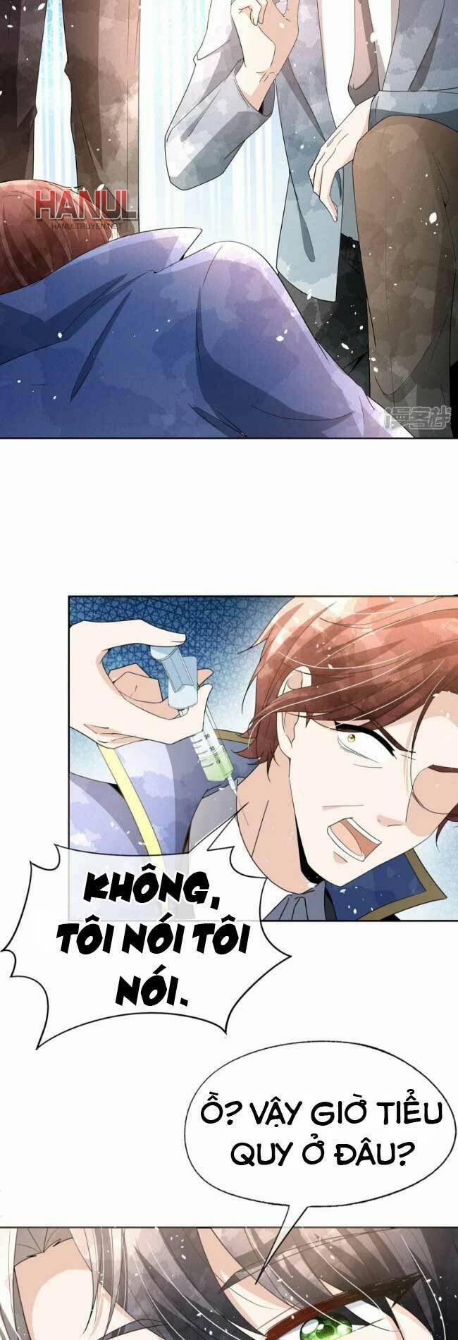 Cô Vợ Hợp Đồng Lạnh Lùng Không Dễ Đụng Đâu 273 trang 20