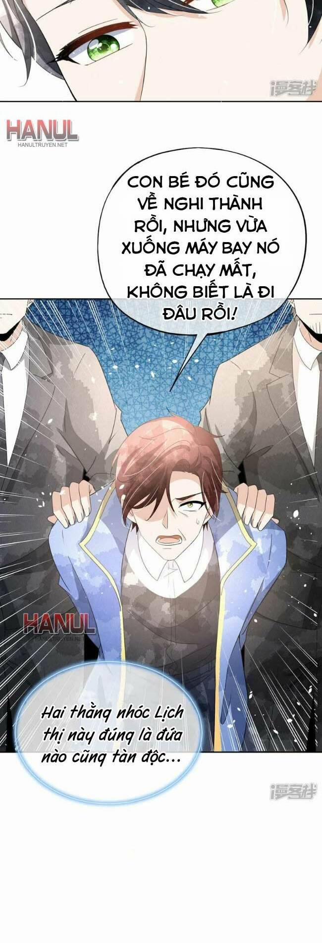 Cô Vợ Hợp Đồng Lạnh Lùng Không Dễ Đụng Đâu 273 trang 21