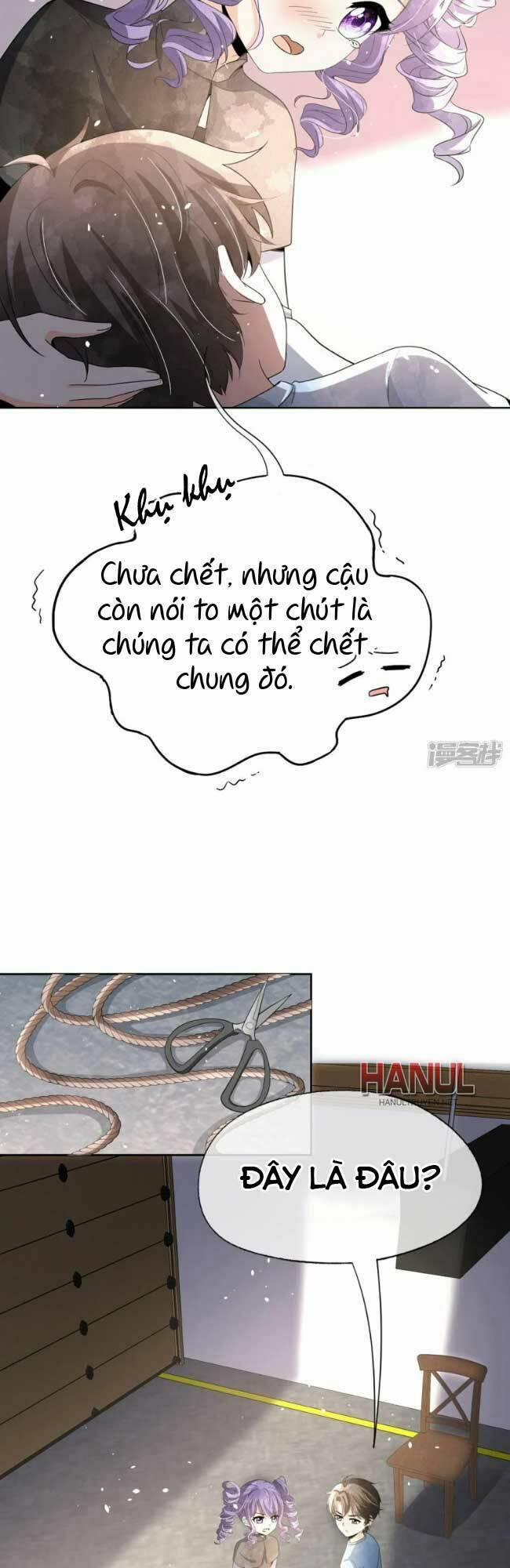 Cô Vợ Hợp Đồng Lạnh Lùng Không Dễ Đụng Đâu 273 trang 3