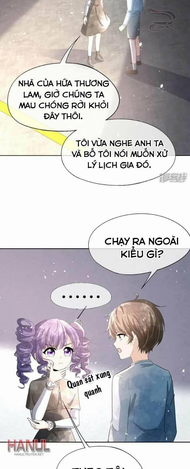 Cô Vợ Hợp Đồng Lạnh Lùng Không Dễ Đụng Đâu 273 trang 4