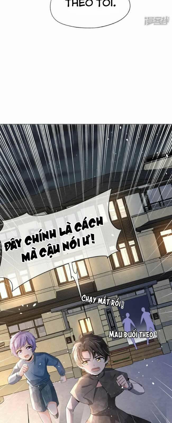 Cô Vợ Hợp Đồng Lạnh Lùng Không Dễ Đụng Đâu 273 trang 5