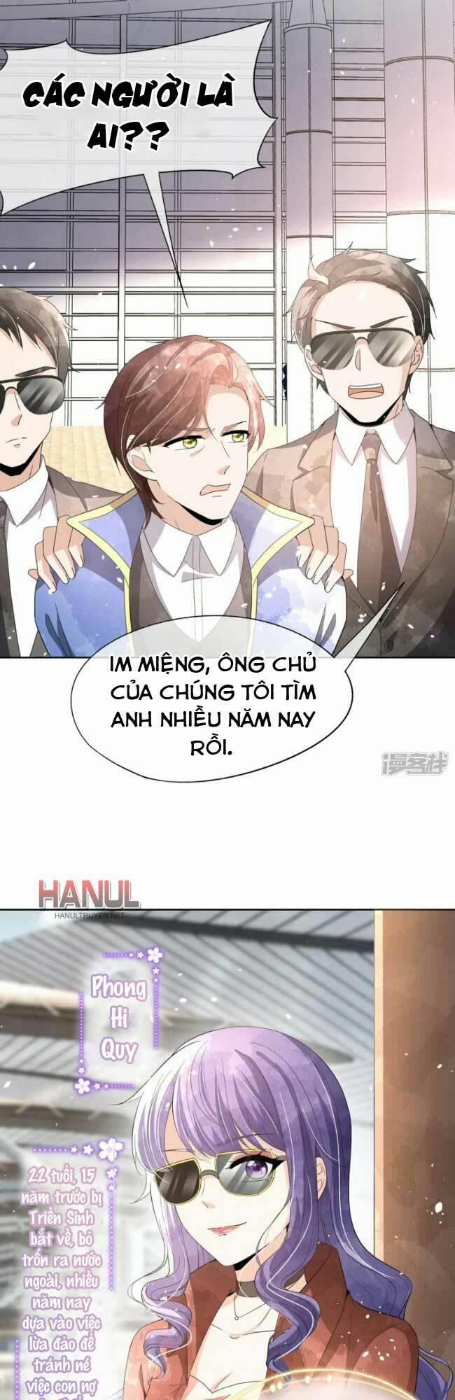 Cô Vợ Hợp Đồng Lạnh Lùng Không Dễ Đụng Đâu 273 trang 8