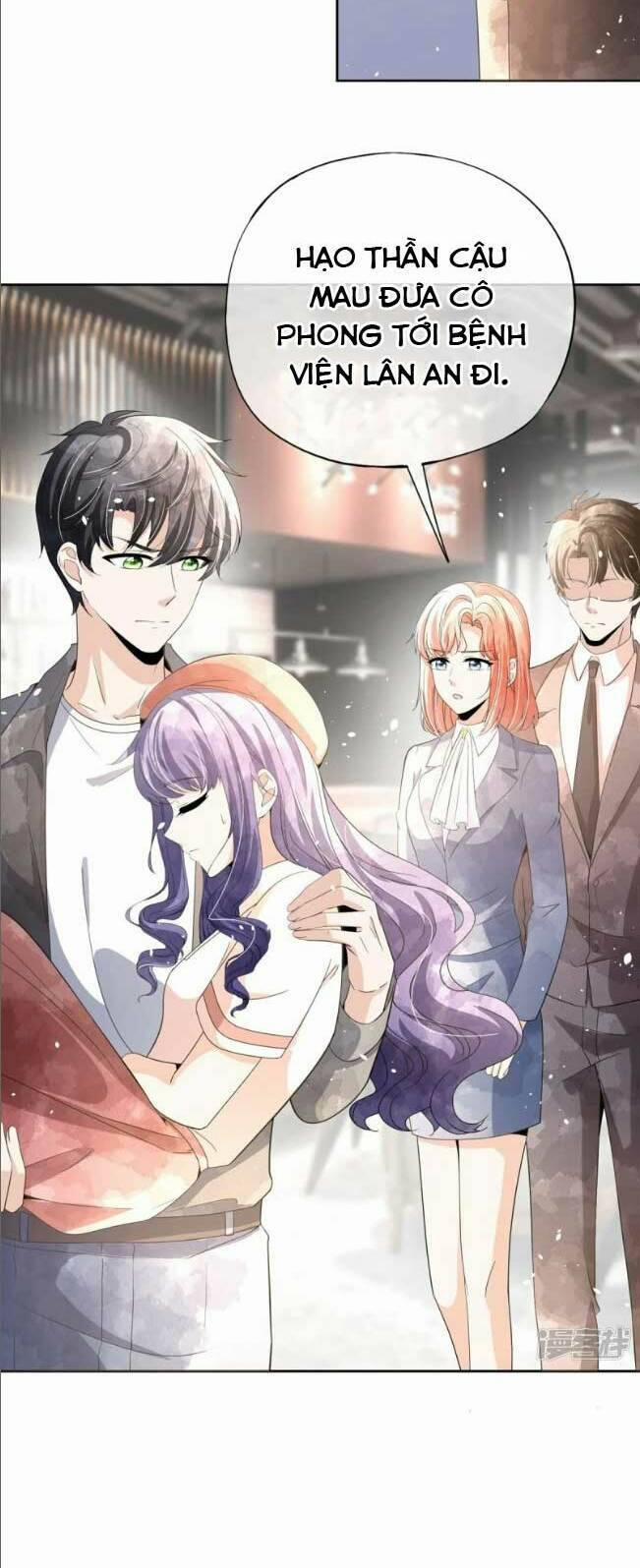 Cô Vợ Hợp Đồng Lạnh Lùng Không Dễ Đụng Đâu 274 trang 10