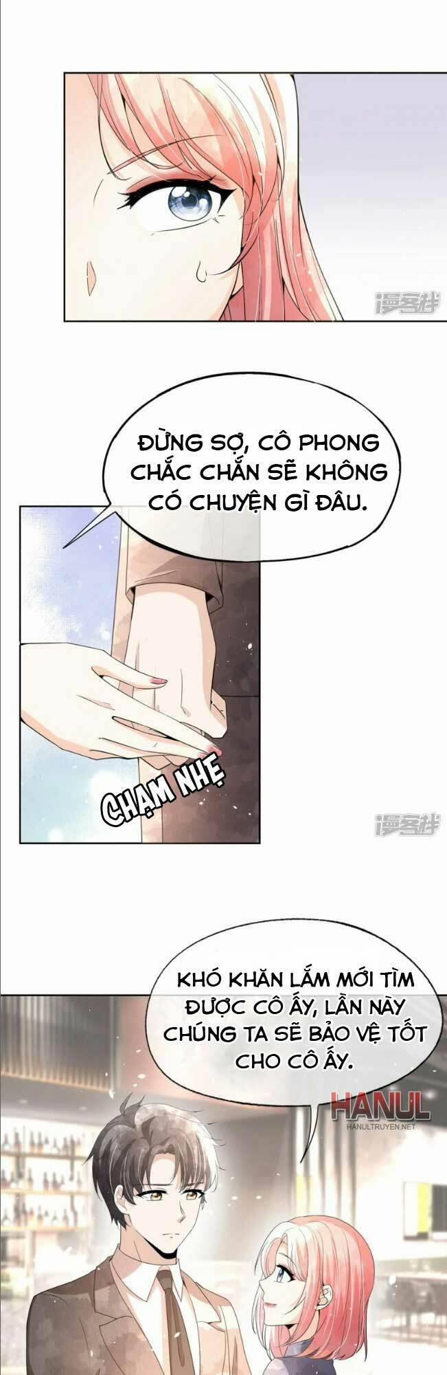 Cô Vợ Hợp Đồng Lạnh Lùng Không Dễ Đụng Đâu 274 trang 11