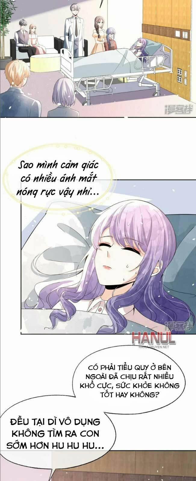 Cô Vợ Hợp Đồng Lạnh Lùng Không Dễ Đụng Đâu 274 trang 14