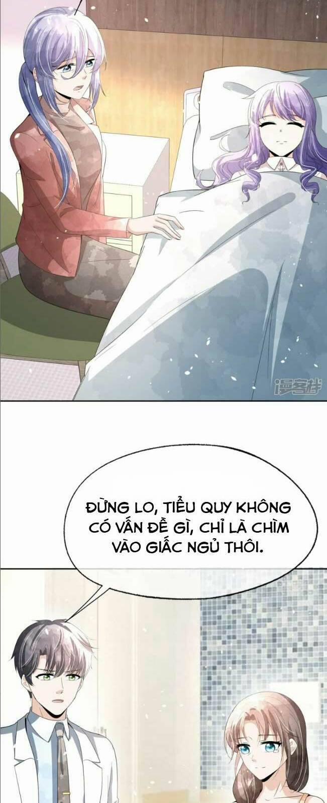 Cô Vợ Hợp Đồng Lạnh Lùng Không Dễ Đụng Đâu 274 trang 15