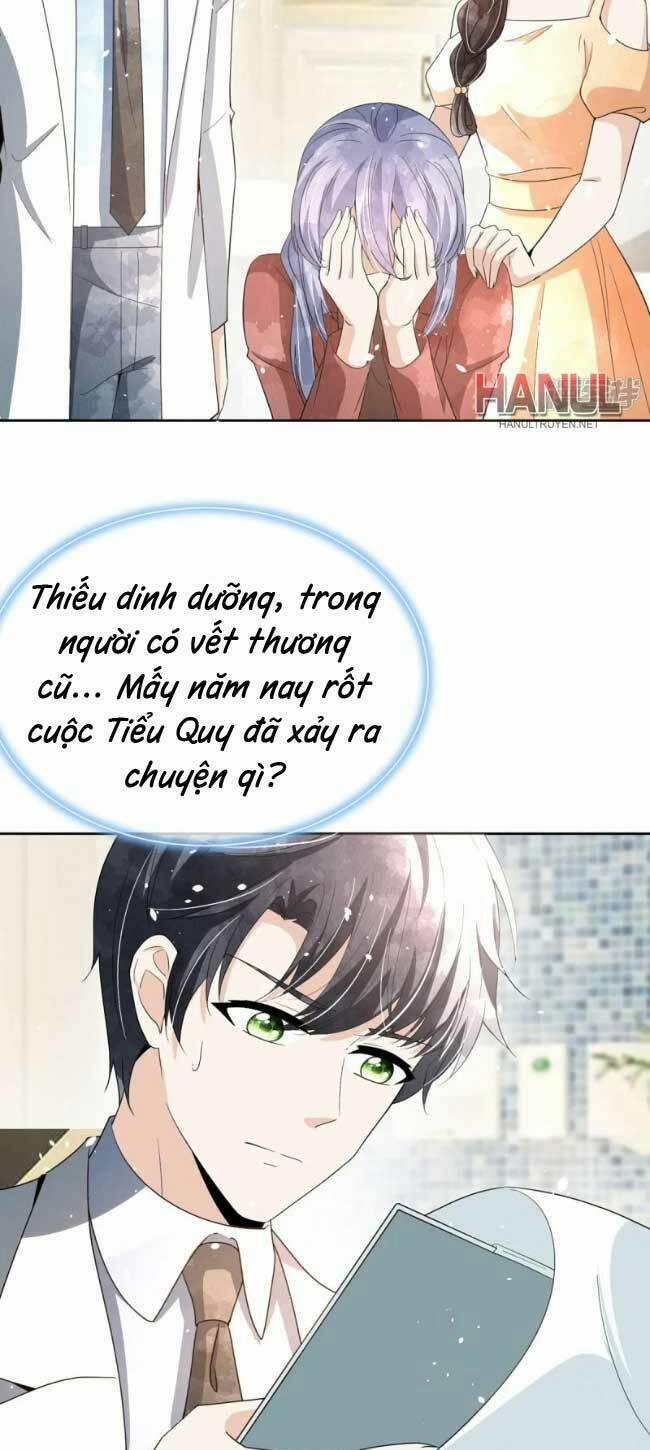 Cô Vợ Hợp Đồng Lạnh Lùng Không Dễ Đụng Đâu 274 trang 16