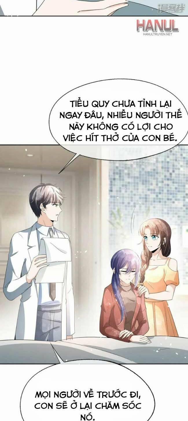 Cô Vợ Hợp Đồng Lạnh Lùng Không Dễ Đụng Đâu 274 trang 17