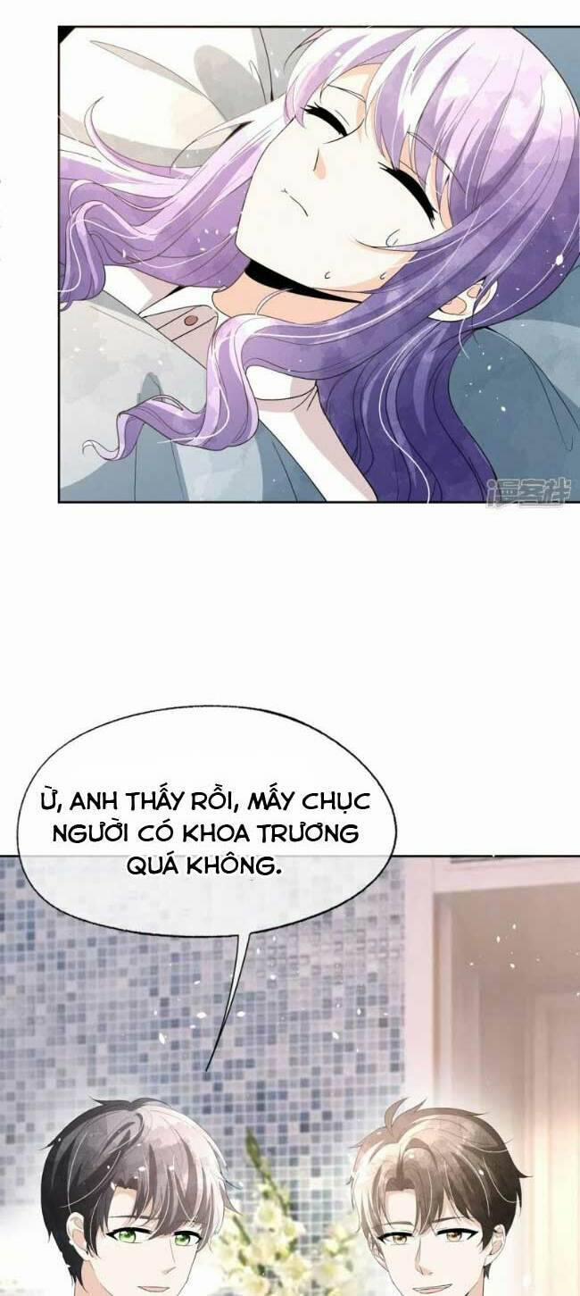 Cô Vợ Hợp Đồng Lạnh Lùng Không Dễ Đụng Đâu 274 trang 19