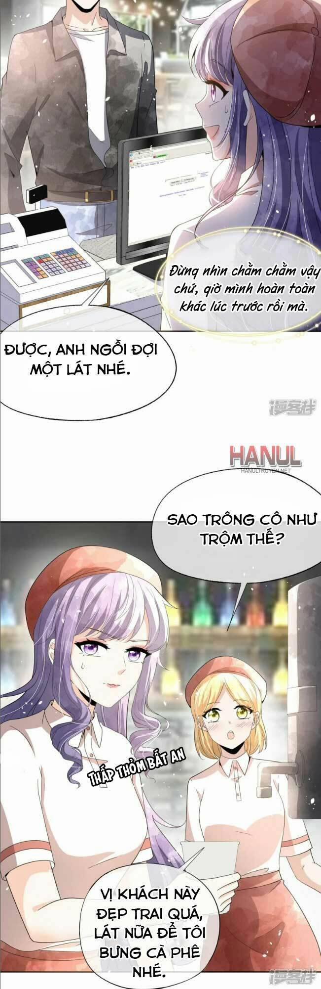 Cô Vợ Hợp Đồng Lạnh Lùng Không Dễ Đụng Đâu 274 trang 2