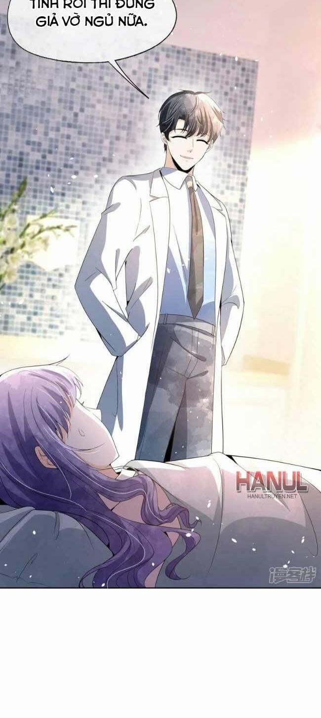 Cô Vợ Hợp Đồng Lạnh Lùng Không Dễ Đụng Đâu 274 trang 21