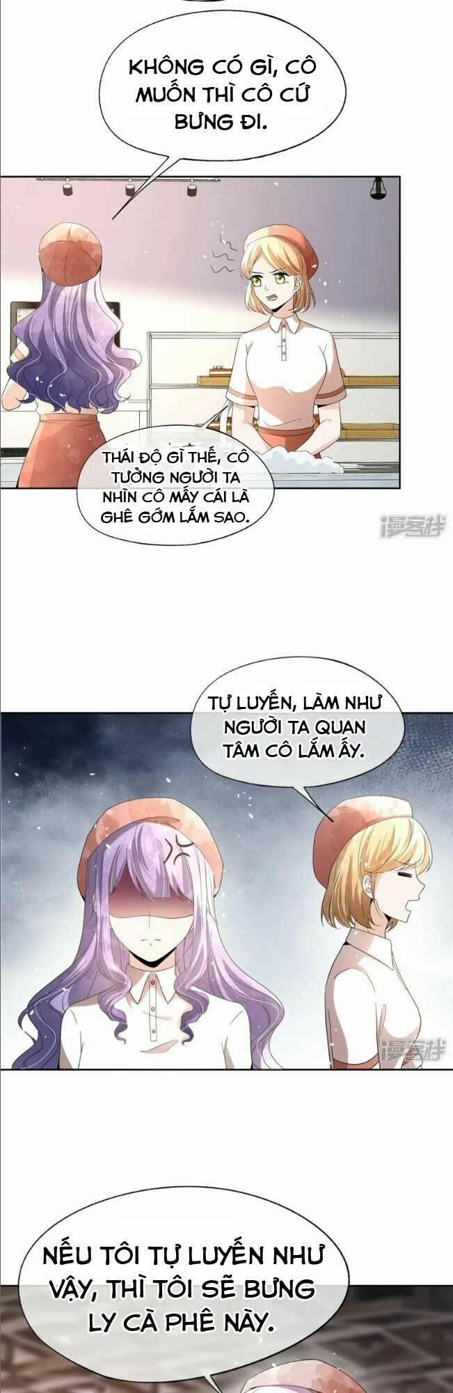 Cô Vợ Hợp Đồng Lạnh Lùng Không Dễ Đụng Đâu 274 trang 3