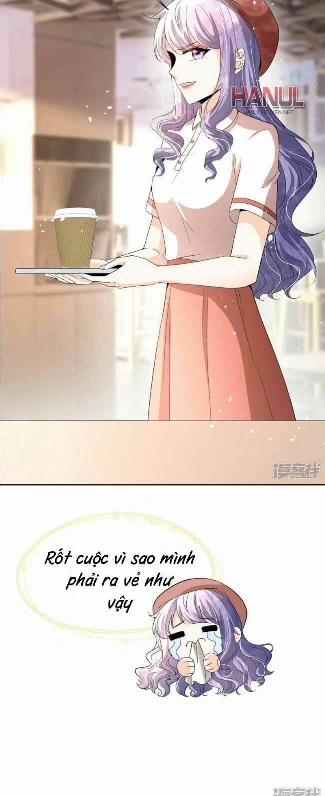 Cô Vợ Hợp Đồng Lạnh Lùng Không Dễ Đụng Đâu 274 trang 4