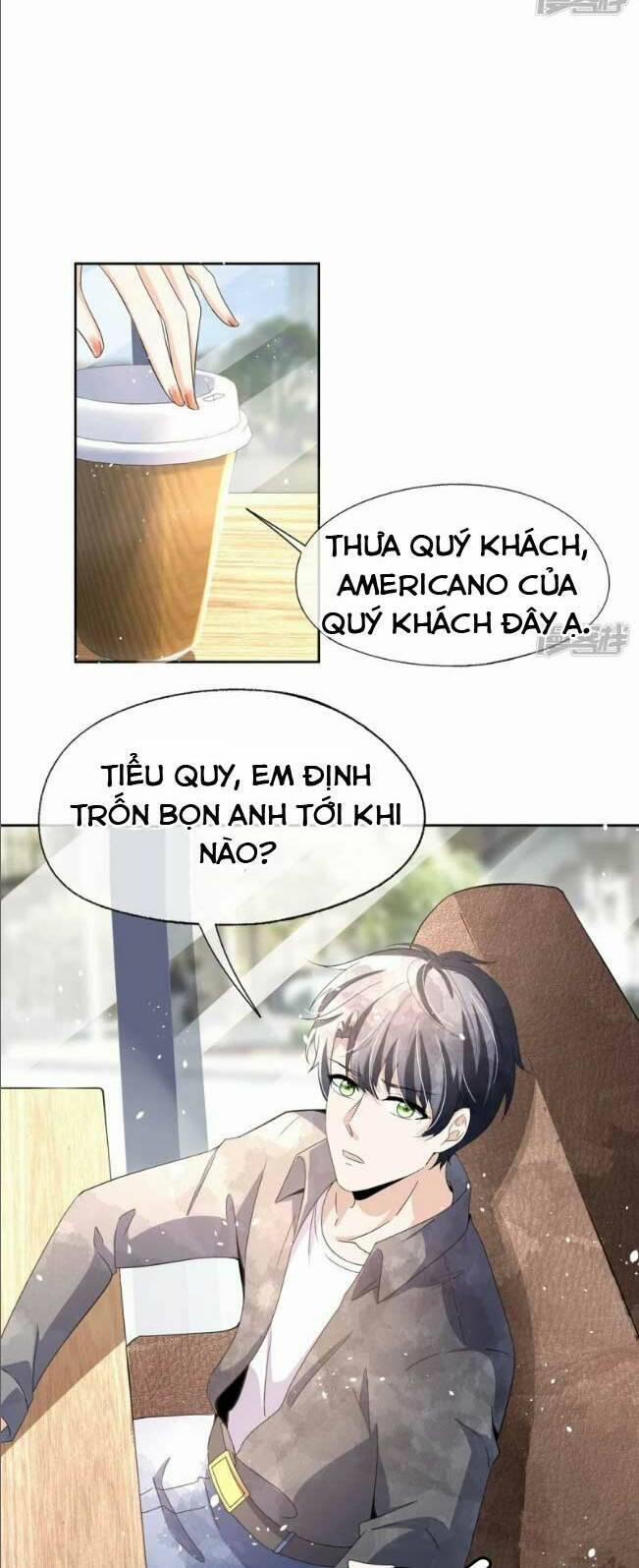 Cô Vợ Hợp Đồng Lạnh Lùng Không Dễ Đụng Đâu 274 trang 5