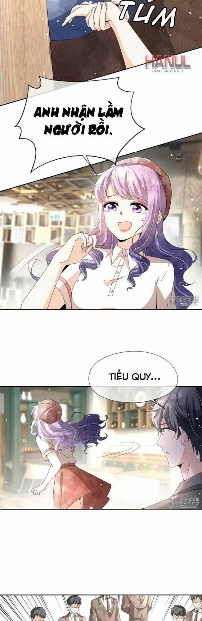 Cô Vợ Hợp Đồng Lạnh Lùng Không Dễ Đụng Đâu 274 trang 6