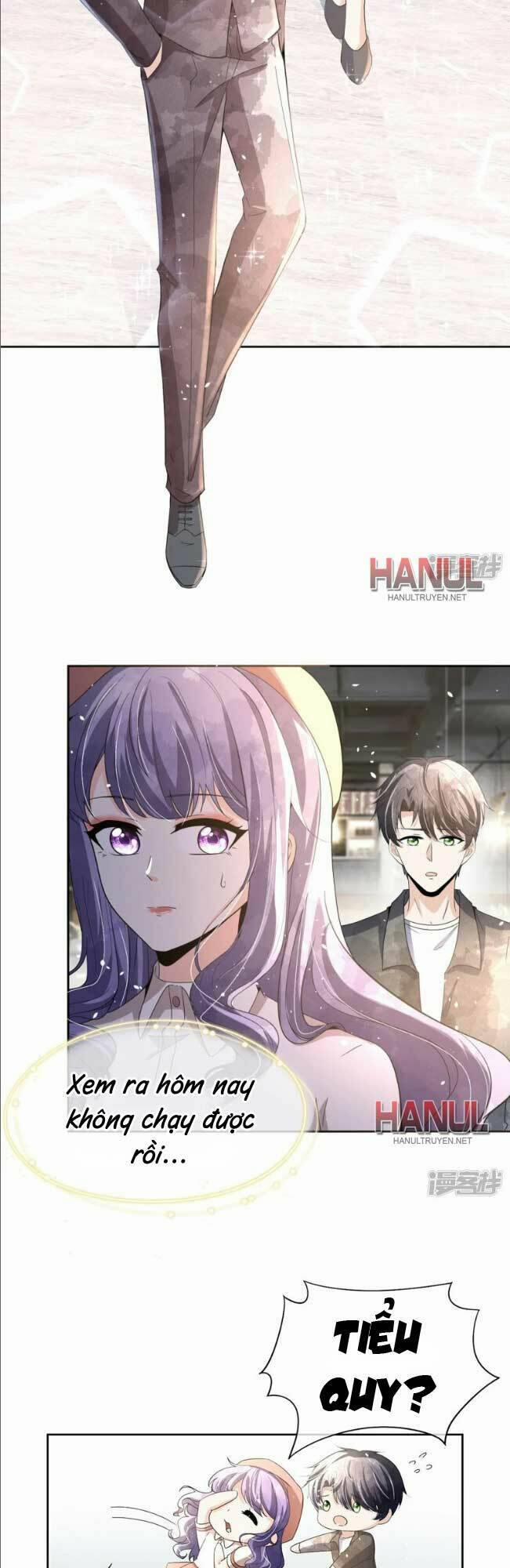 Cô Vợ Hợp Đồng Lạnh Lùng Không Dễ Đụng Đâu 274 trang 8