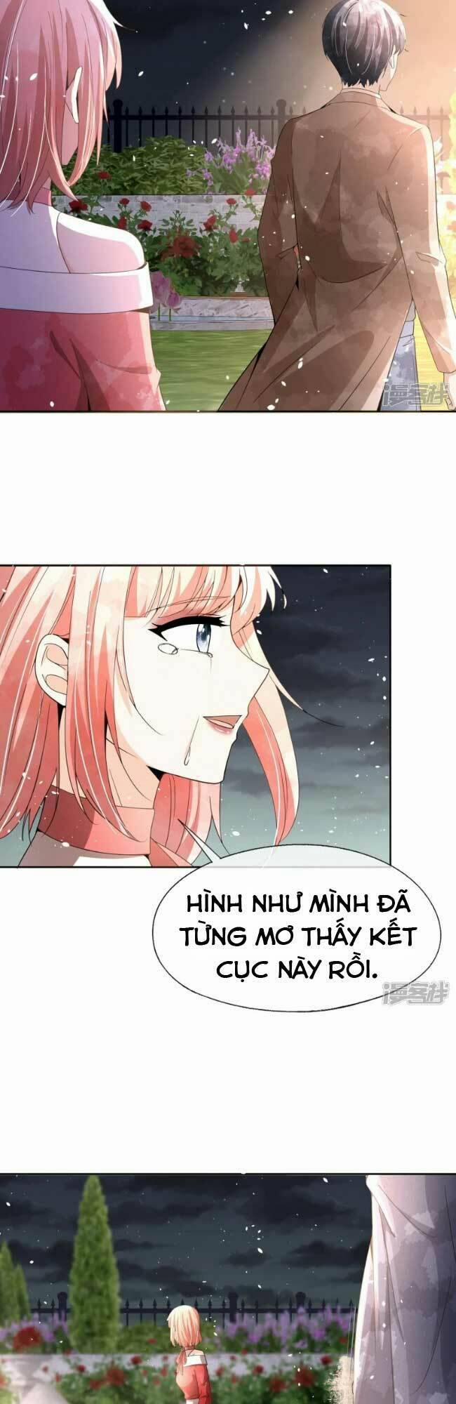 Cô Vợ Hợp Đồng Lạnh Lùng Không Dễ Đụng Đâu 275 trang 11