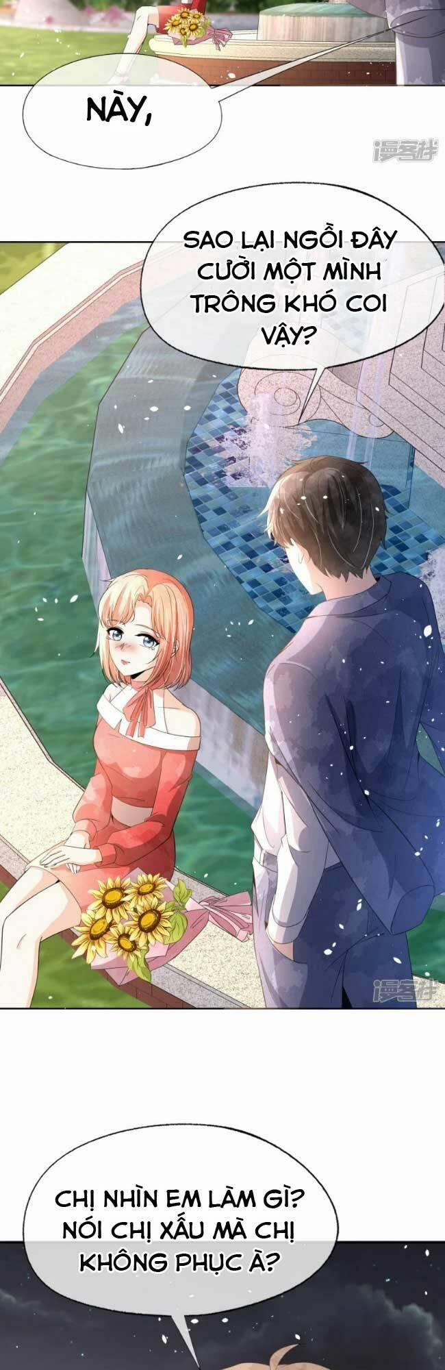 Cô Vợ Hợp Đồng Lạnh Lùng Không Dễ Đụng Đâu 275 trang 12