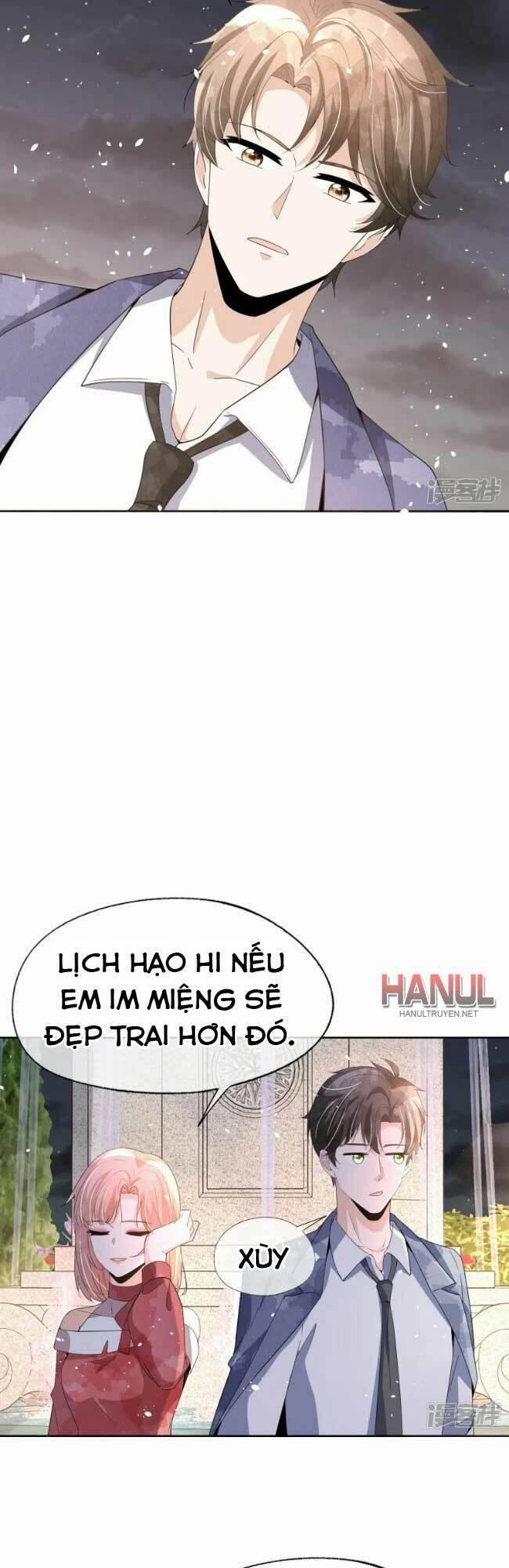 Cô Vợ Hợp Đồng Lạnh Lùng Không Dễ Đụng Đâu 275 trang 13