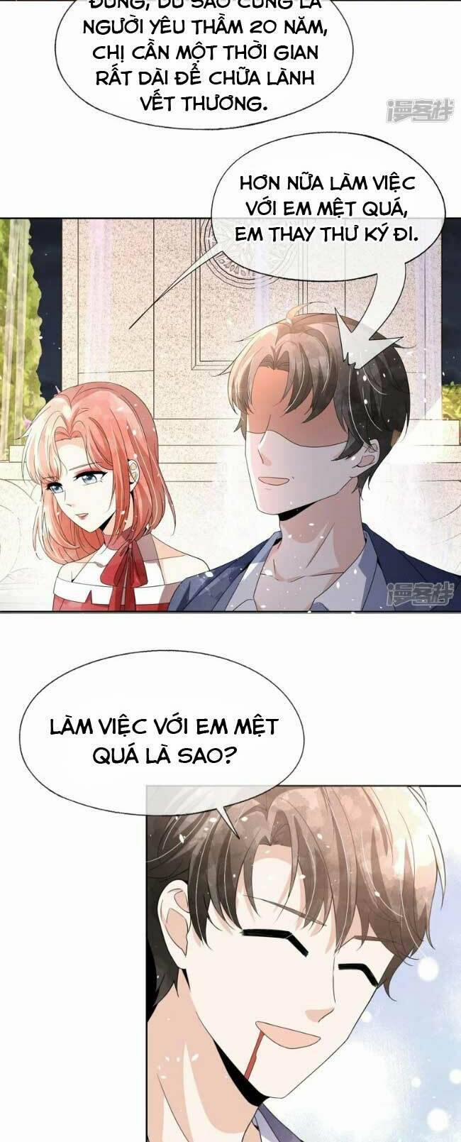 Cô Vợ Hợp Đồng Lạnh Lùng Không Dễ Đụng Đâu 275 trang 15