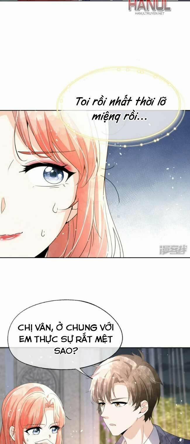 Cô Vợ Hợp Đồng Lạnh Lùng Không Dễ Đụng Đâu 275 trang 17