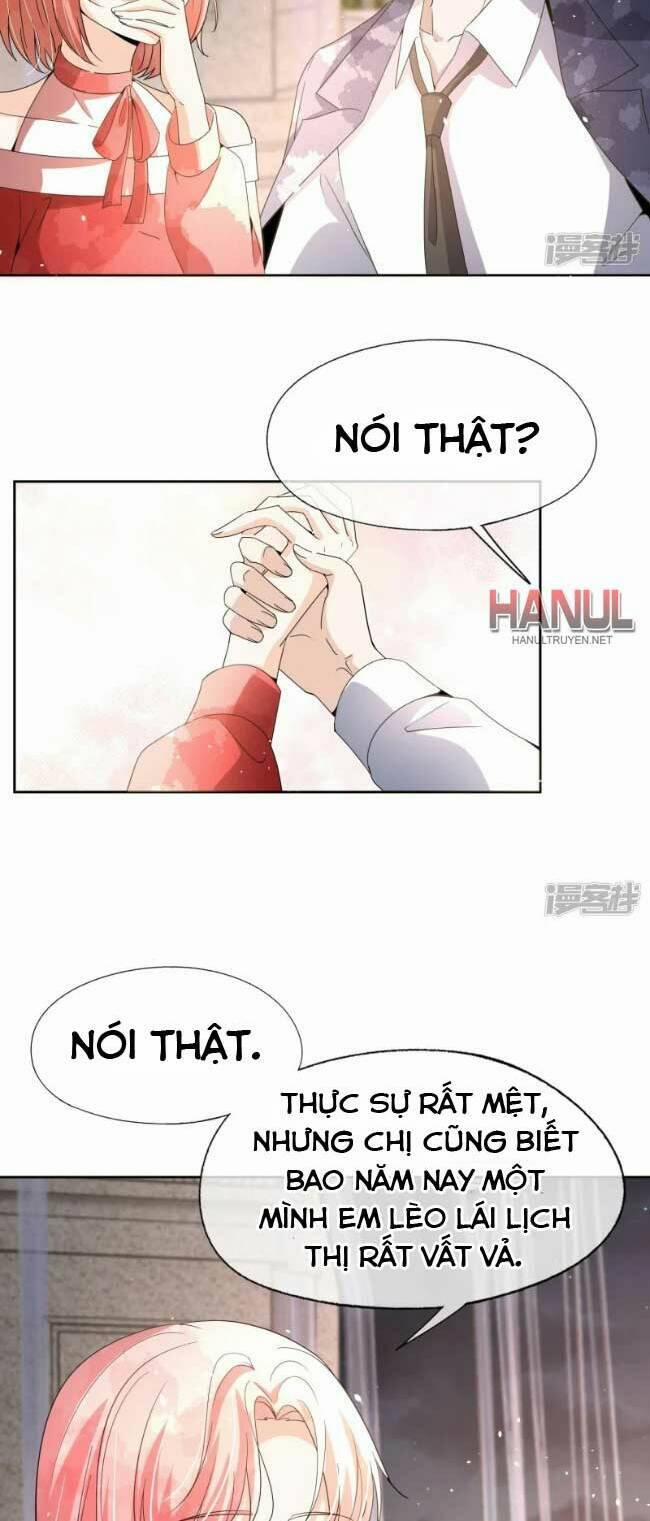 Cô Vợ Hợp Đồng Lạnh Lùng Không Dễ Đụng Đâu 275 trang 18