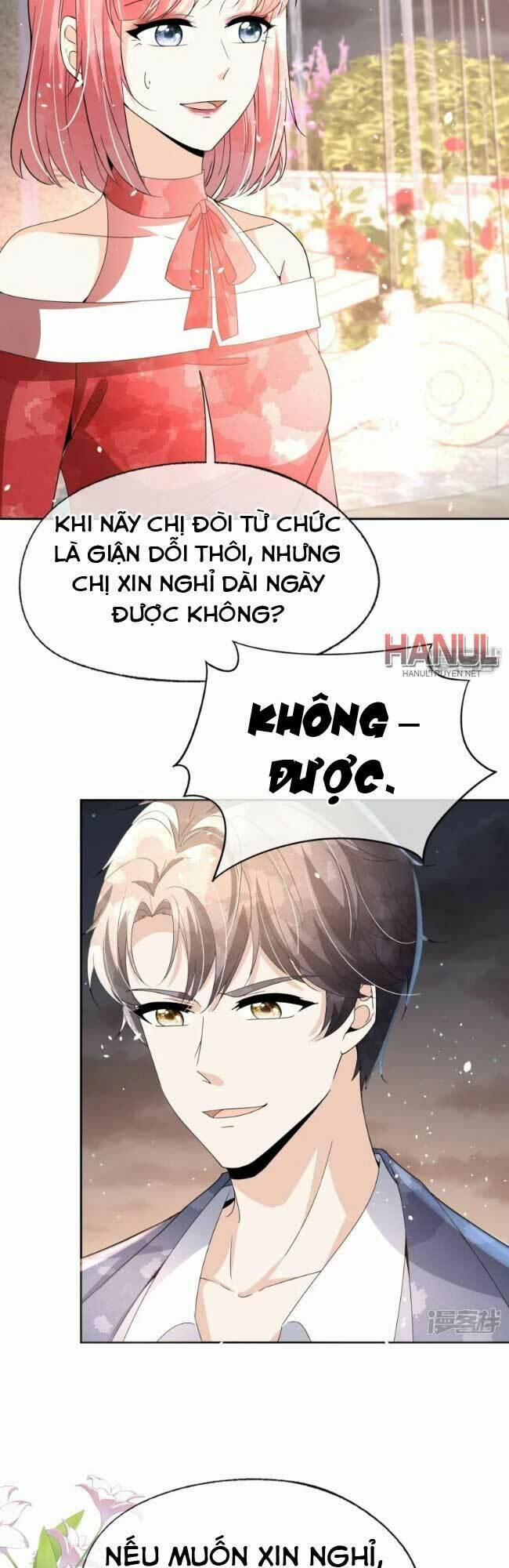 Cô Vợ Hợp Đồng Lạnh Lùng Không Dễ Đụng Đâu 275 trang 19